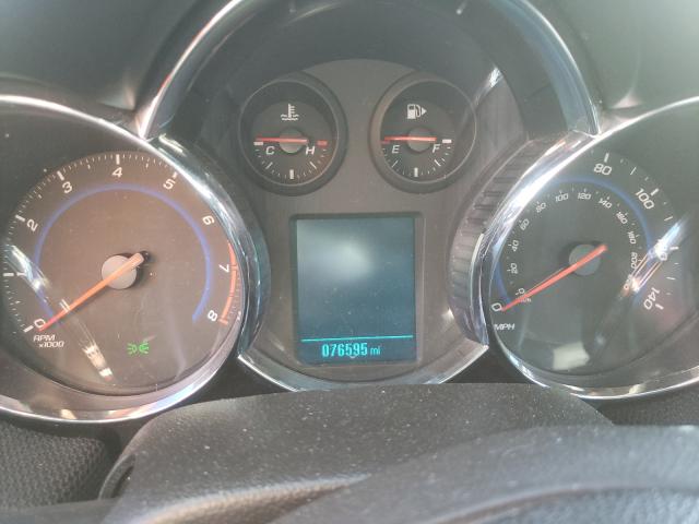 Photo 7 VIN: 1G1PE5SB9G7219187 - CHEVROLET CRUZE LIMITED 