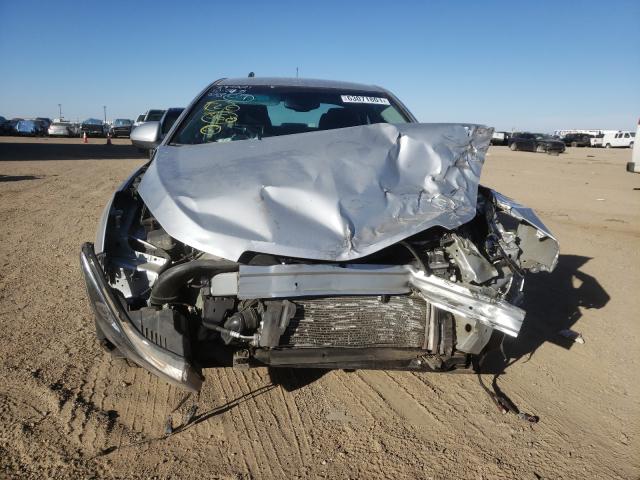 Photo 8 VIN: 1G1PE5SB9G7219187 - CHEVROLET CRUZE LIMITED 