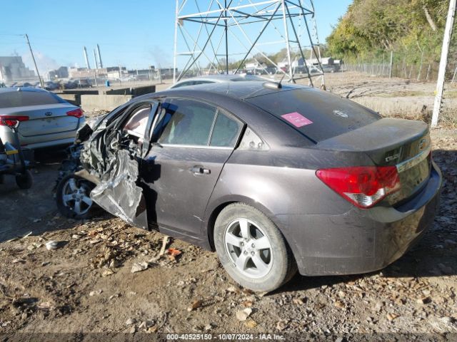 Photo 2 VIN: 1G1PE5SB9G7220064 - CHEVROLET CRUZE LIMITED 