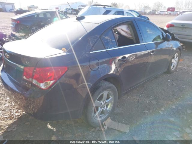 Photo 3 VIN: 1G1PE5SB9G7220064 - CHEVROLET CRUZE LIMITED 