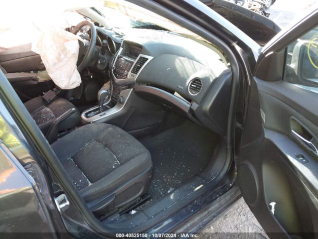 Photo 4 VIN: 1G1PE5SB9G7220064 - CHEVROLET CRUZE LIMITED 