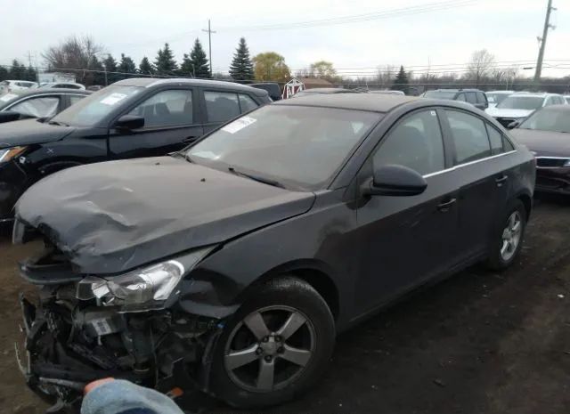 Photo 1 VIN: 1G1PE5SB9G7220131 - CHEVROLET CRUZE LIMITED 