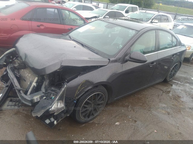 Photo 1 VIN: 1G1PE5SB9G7221036 - CHEVROLET CRUZE LIMITED 