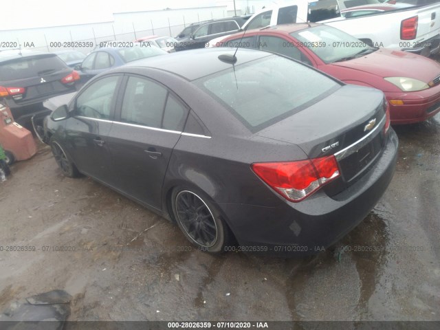 Photo 2 VIN: 1G1PE5SB9G7221036 - CHEVROLET CRUZE LIMITED 