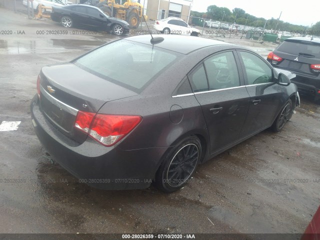 Photo 3 VIN: 1G1PE5SB9G7221036 - CHEVROLET CRUZE LIMITED 