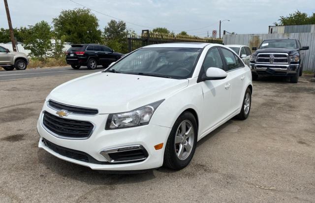 Photo 1 VIN: 1G1PE5SB9G7223319 - CHEVROLET CRUZE LIMITED 