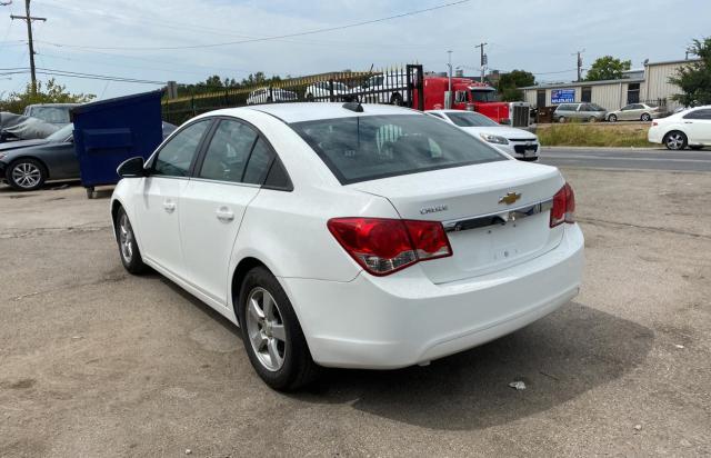 Photo 2 VIN: 1G1PE5SB9G7223319 - CHEVROLET CRUZE LIMITED 