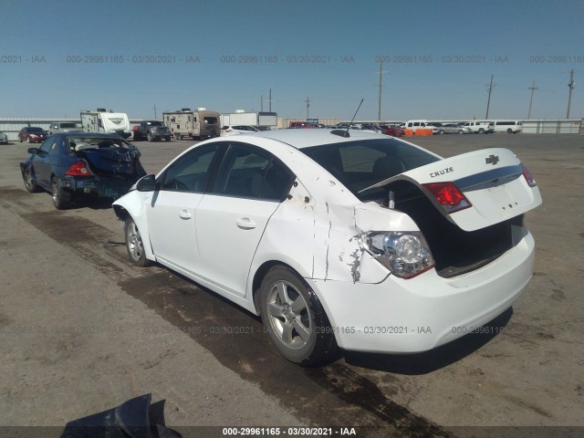 Photo 2 VIN: 1G1PE5SB9G7223319 - CHEVROLET CRUZE LIMITED 