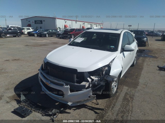 Photo 5 VIN: 1G1PE5SB9G7223319 - CHEVROLET CRUZE LIMITED 