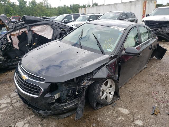 Photo 1 VIN: 1G1PE5SB9G7224874 - CHEVROLET CRUZE LIMI 