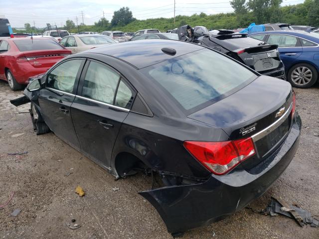 Photo 2 VIN: 1G1PE5SB9G7224874 - CHEVROLET CRUZE LIMI 