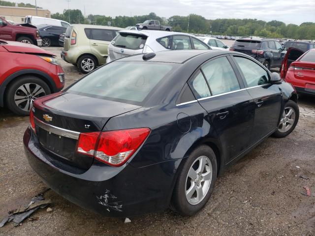 Photo 3 VIN: 1G1PE5SB9G7224874 - CHEVROLET CRUZE LIMI 