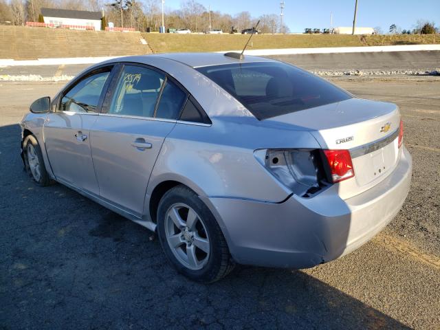 Photo 2 VIN: 1G1PE5SB9G7227094 - CHEVROLET CRUZE LIMI 