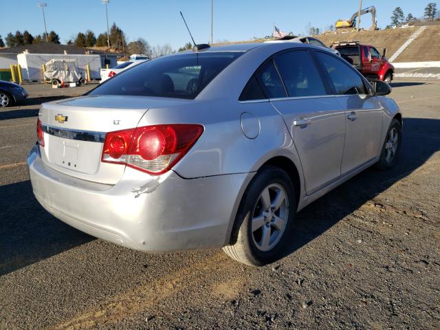 Photo 3 VIN: 1G1PE5SB9G7227094 - CHEVROLET CRUZE LIMI 