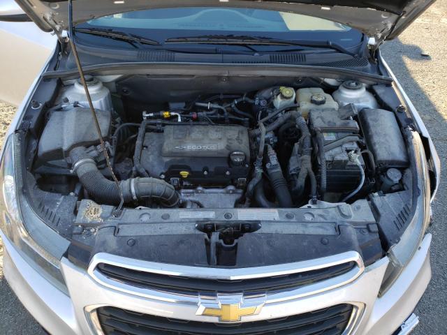 Photo 6 VIN: 1G1PE5SB9G7227094 - CHEVROLET CRUZE LIMI 