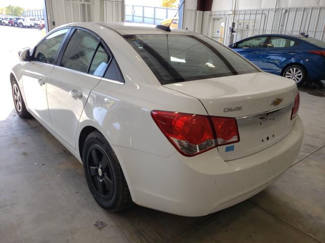 Photo 2 VIN: 1G1PE5SB9G7228228 - CHEVROLET CRUZE LIMI 