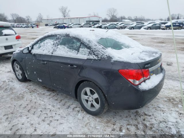 Photo 2 VIN: 1G1PE5SB9G7228424 - CHEVROLET CRUZE LIMITED 