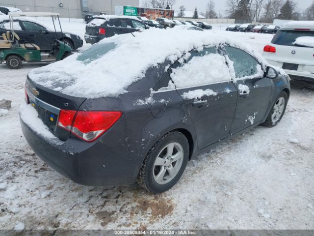 Photo 3 VIN: 1G1PE5SB9G7228424 - CHEVROLET CRUZE LIMITED 