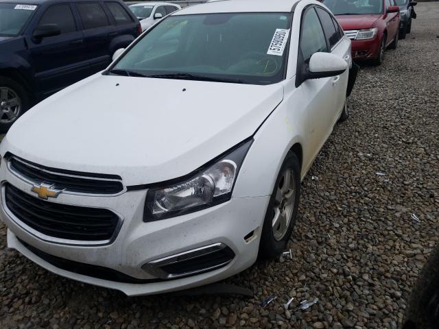 Photo 1 VIN: 1G1PE5SB9G7230058 - CHEVROLET CRUZE LIMI 