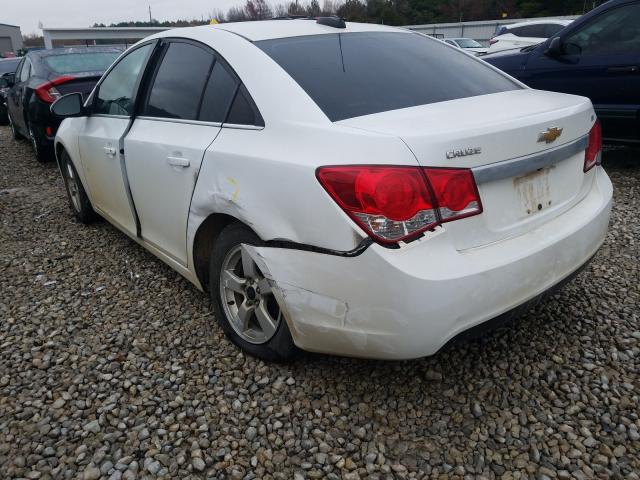 Photo 2 VIN: 1G1PE5SB9G7230058 - CHEVROLET CRUZE LIMI 