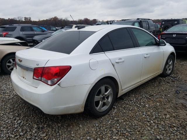 Photo 3 VIN: 1G1PE5SB9G7230058 - CHEVROLET CRUZE LIMI 