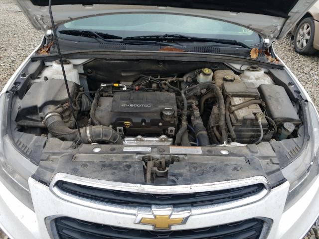 Photo 6 VIN: 1G1PE5SB9G7230058 - CHEVROLET CRUZE LIMI 