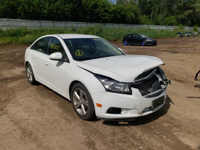 Photo 0 VIN: 1G1PE5SBXD7104402 - CHEVROLET CRUZE LT 