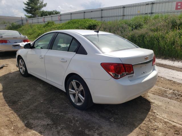 Photo 2 VIN: 1G1PE5SBXD7104402 - CHEVROLET CRUZE LT 