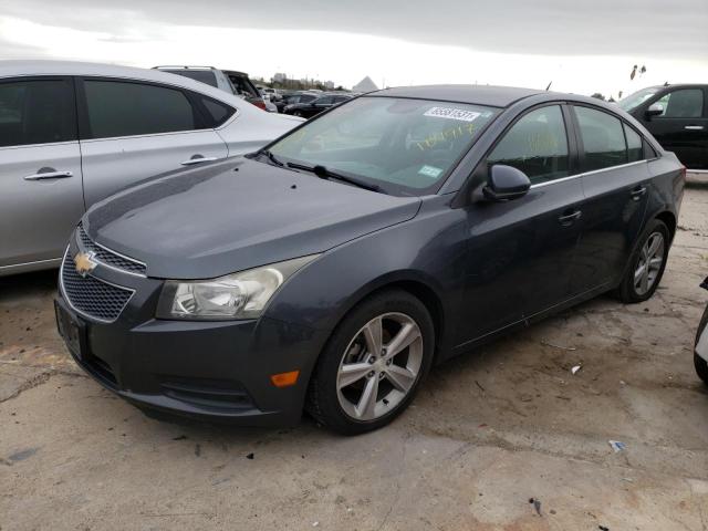 Photo 1 VIN: 1G1PE5SBXD7104917 - CHEVROLET CRUZE LT 