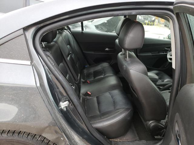 Photo 5 VIN: 1G1PE5SBXD7104917 - CHEVROLET CRUZE LT 