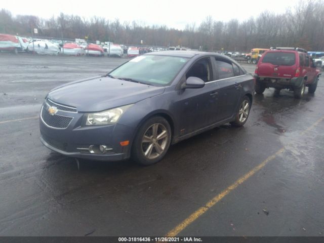 Photo 1 VIN: 1G1PE5SBXD7105887 - CHEVROLET CRUZE 