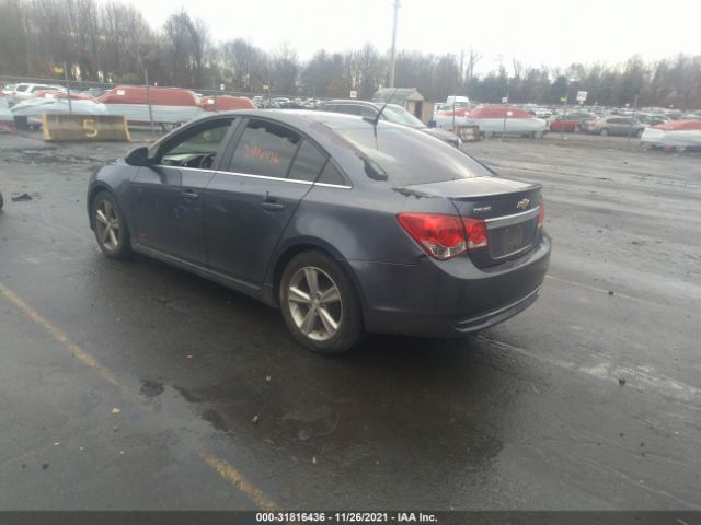 Photo 2 VIN: 1G1PE5SBXD7105887 - CHEVROLET CRUZE 