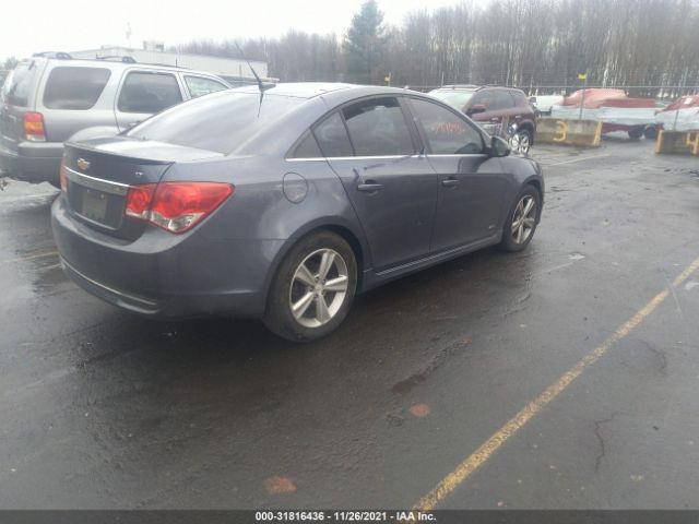 Photo 3 VIN: 1G1PE5SBXD7105887 - CHEVROLET CRUZE 