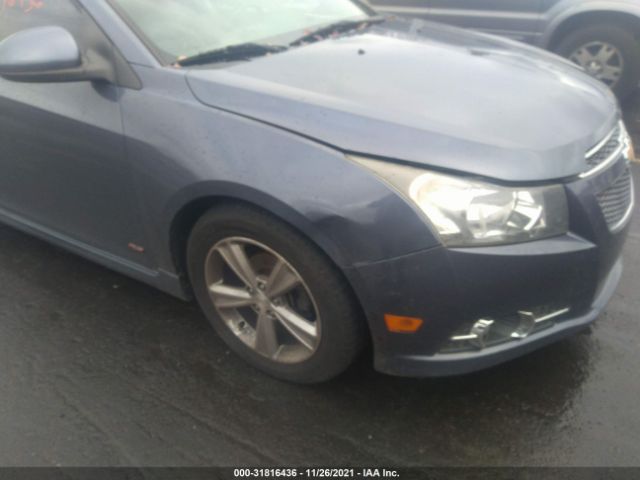 Photo 5 VIN: 1G1PE5SBXD7105887 - CHEVROLET CRUZE 