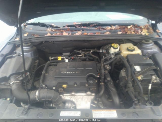 Photo 9 VIN: 1G1PE5SBXD7105887 - CHEVROLET CRUZE 