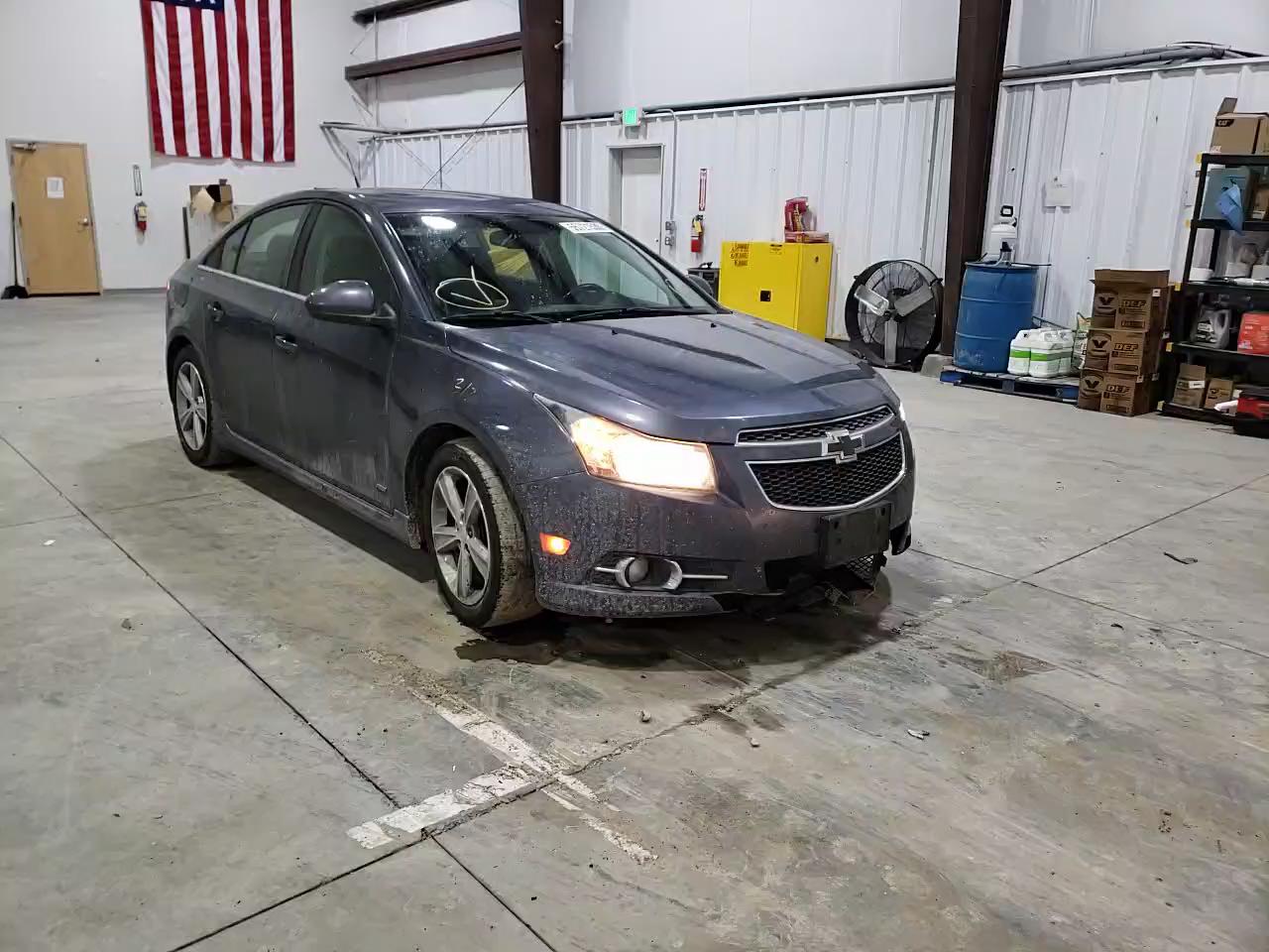 Photo 10 VIN: 1G1PE5SBXD7106652 - CHEVROLET CRUZE LT 