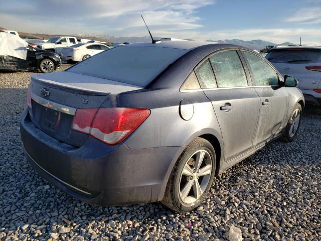 Photo 3 VIN: 1G1PE5SBXD7106652 - CHEVROLET CRUZE LT 