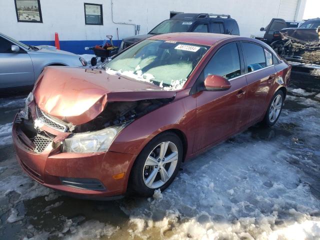 Photo 0 VIN: 1G1PE5SBXD7107266 - CHEVROLET CRUZE 