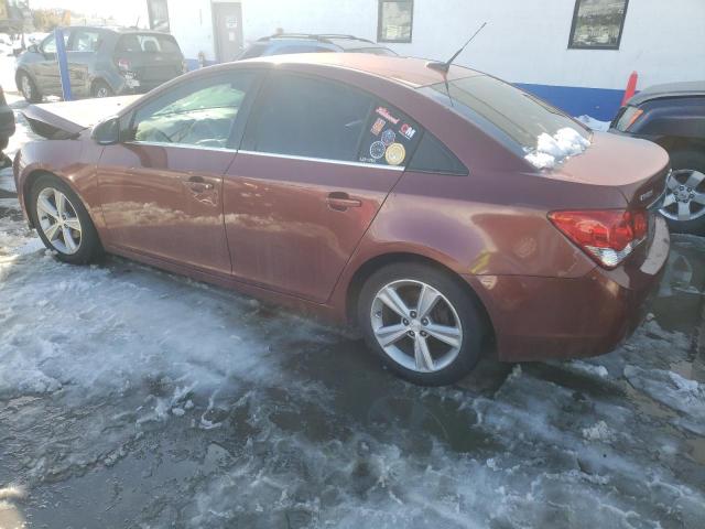 Photo 1 VIN: 1G1PE5SBXD7107266 - CHEVROLET CRUZE 