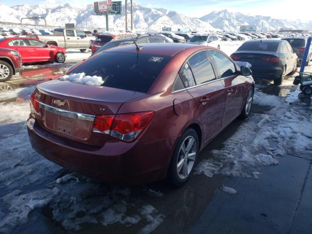 Photo 2 VIN: 1G1PE5SBXD7107266 - CHEVROLET CRUZE 