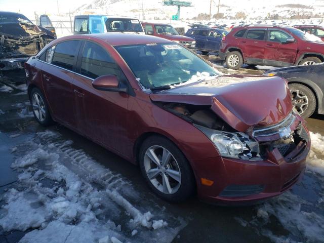 Photo 3 VIN: 1G1PE5SBXD7107266 - CHEVROLET CRUZE 