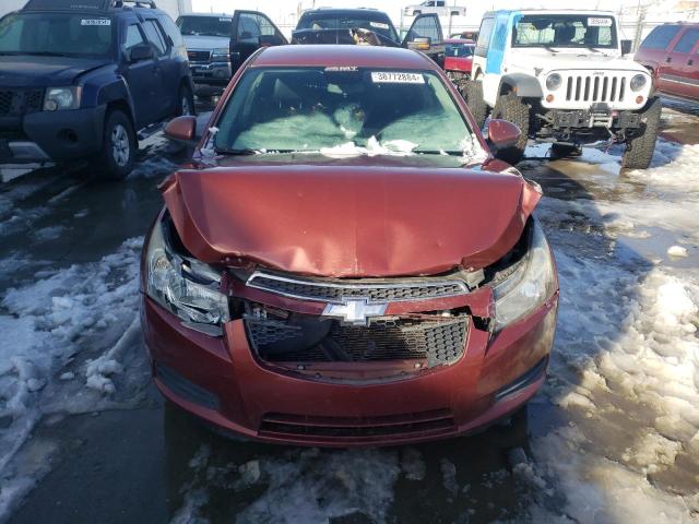 Photo 4 VIN: 1G1PE5SBXD7107266 - CHEVROLET CRUZE 