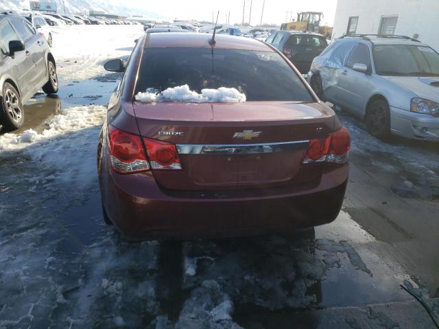 Photo 5 VIN: 1G1PE5SBXD7107266 - CHEVROLET CRUZE 