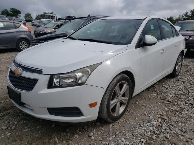 Photo 1 VIN: 1G1PE5SBXD7121104 - CHEVROLET CRUZE LT 