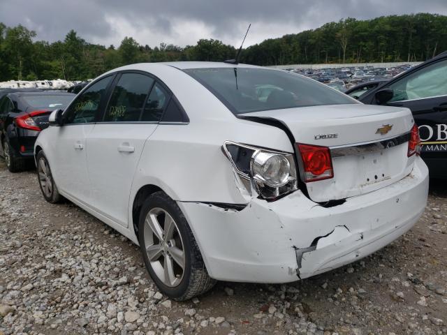 Photo 2 VIN: 1G1PE5SBXD7121104 - CHEVROLET CRUZE LT 