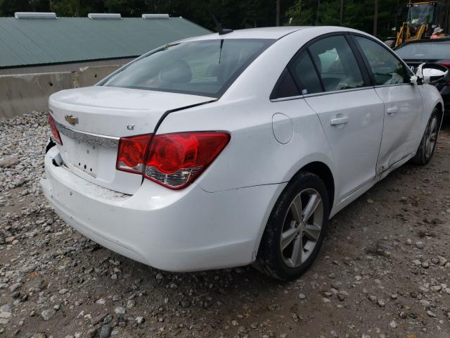 Photo 3 VIN: 1G1PE5SBXD7121104 - CHEVROLET CRUZE LT 