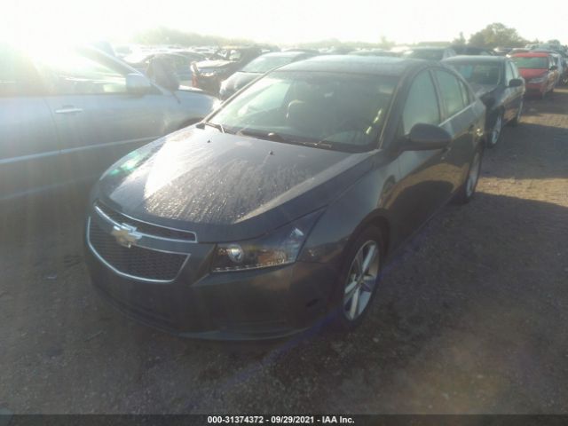 Photo 1 VIN: 1G1PE5SBXD7135858 - CHEVROLET CRUZE 