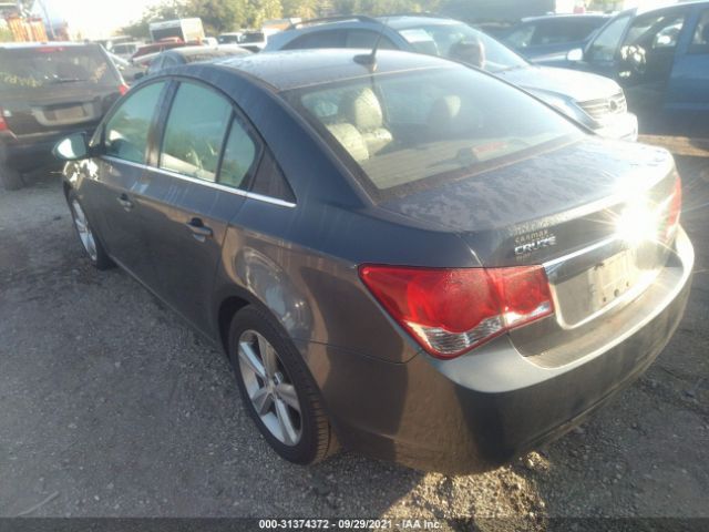 Photo 2 VIN: 1G1PE5SBXD7135858 - CHEVROLET CRUZE 