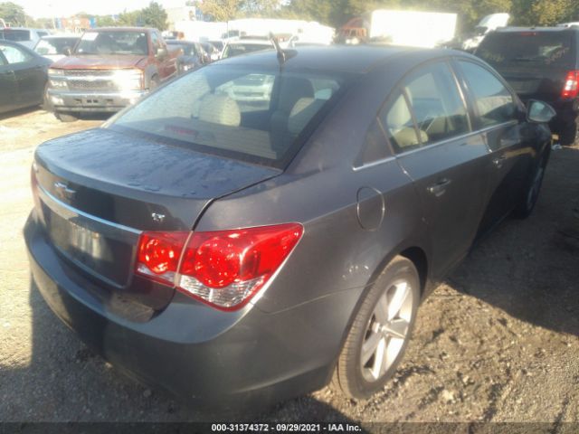 Photo 3 VIN: 1G1PE5SBXD7135858 - CHEVROLET CRUZE 