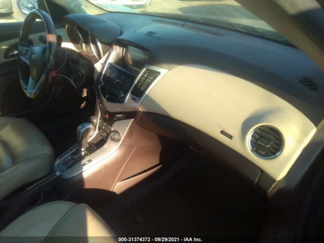 Photo 4 VIN: 1G1PE5SBXD7135858 - CHEVROLET CRUZE 